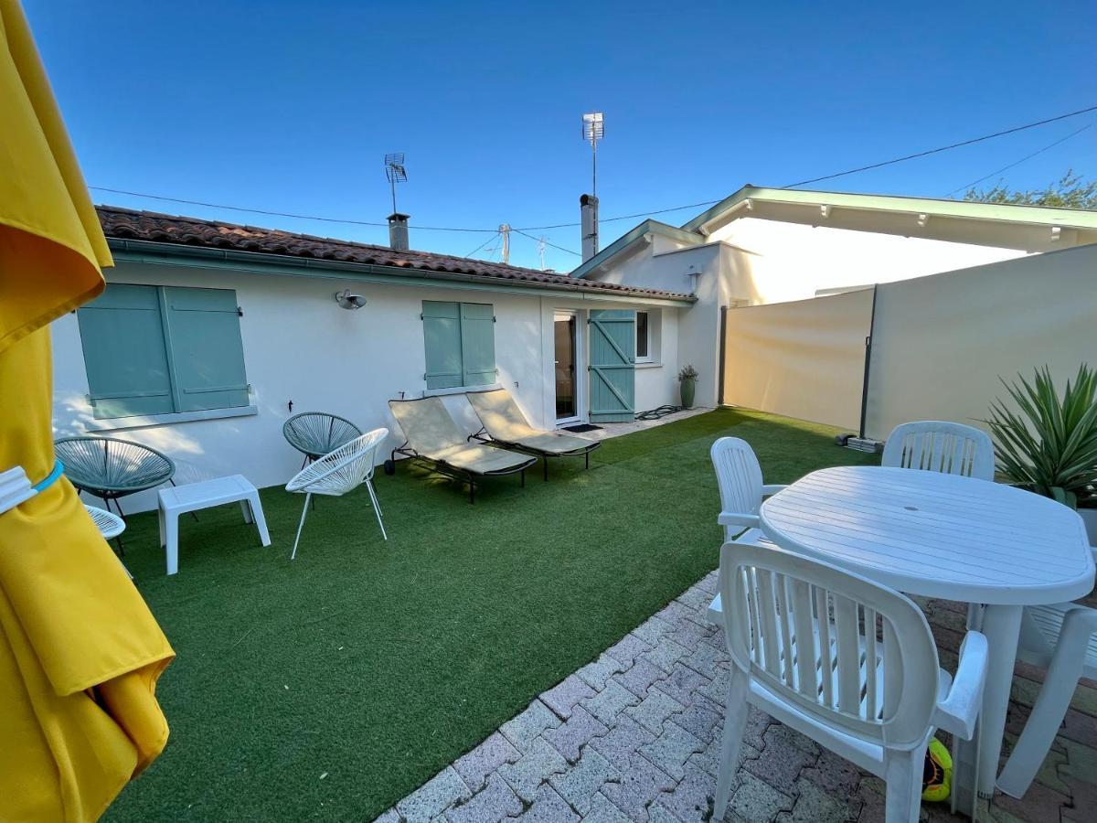 La Petite Suzette, A 2Min A Pied De La Plage ! Lanton Exterior photo