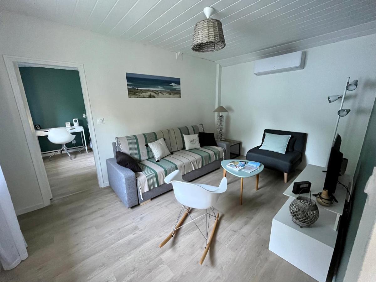 La Petite Suzette, A 2Min A Pied De La Plage ! Lanton Exterior photo