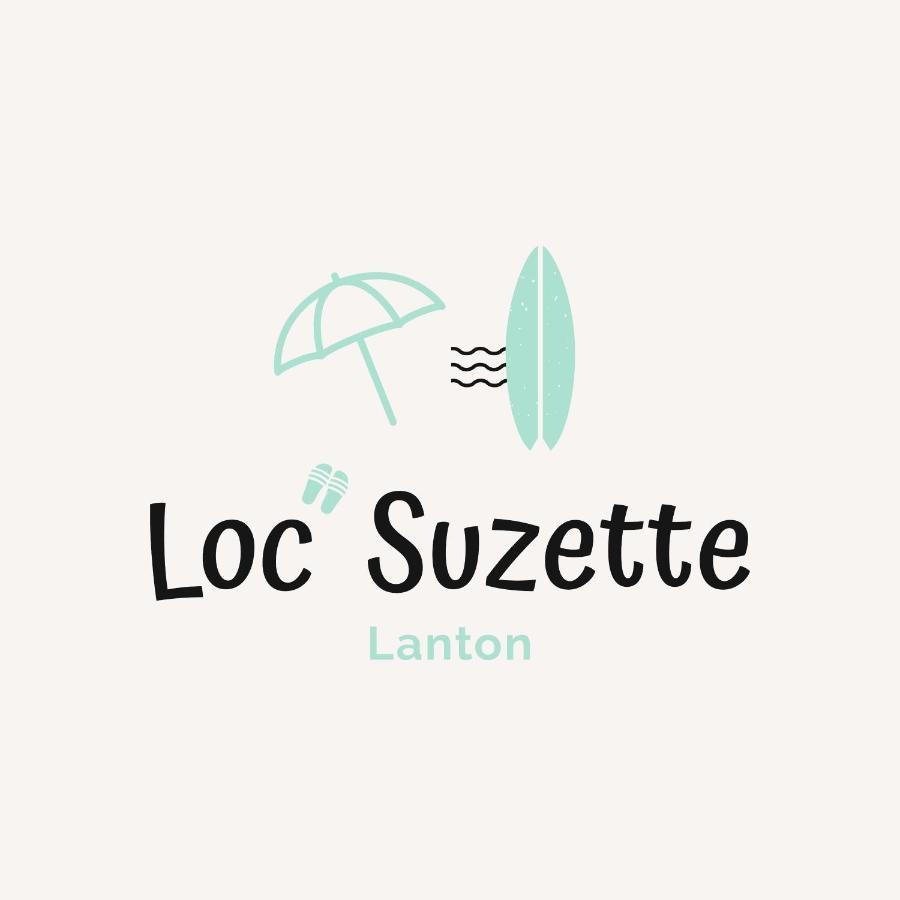 La Petite Suzette, A 2Min A Pied De La Plage ! Lanton Exterior photo