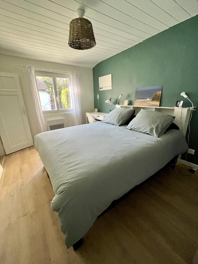 La Petite Suzette, A 2Min A Pied De La Plage ! Lanton Exterior photo