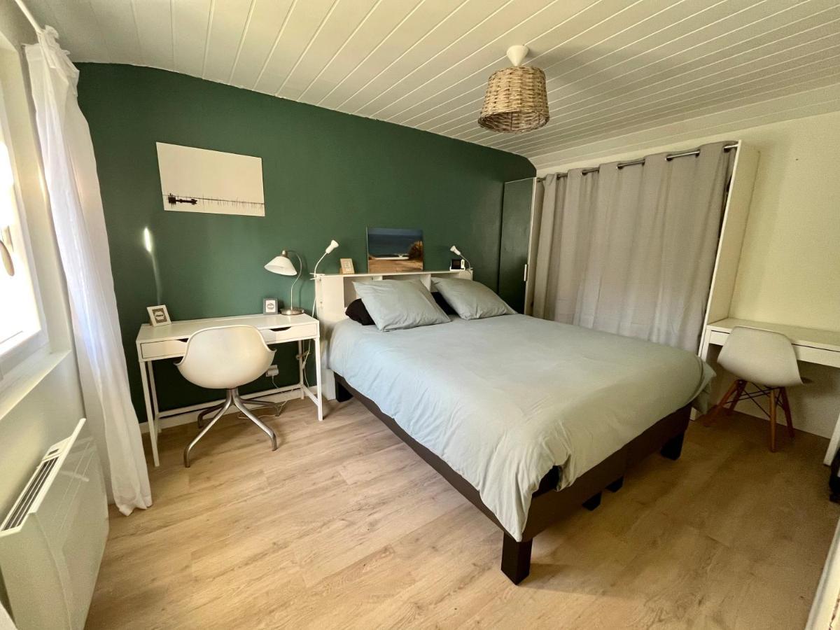 La Petite Suzette, A 2Min A Pied De La Plage ! Lanton Exterior photo